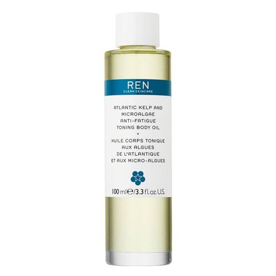 Ren Atlantic Kelp And Microalgae Body Oil 100ml