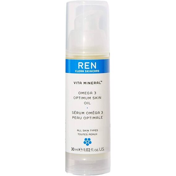 Ren Vita Mineral Omega 3 Optimum Skin Oil 1.02oz