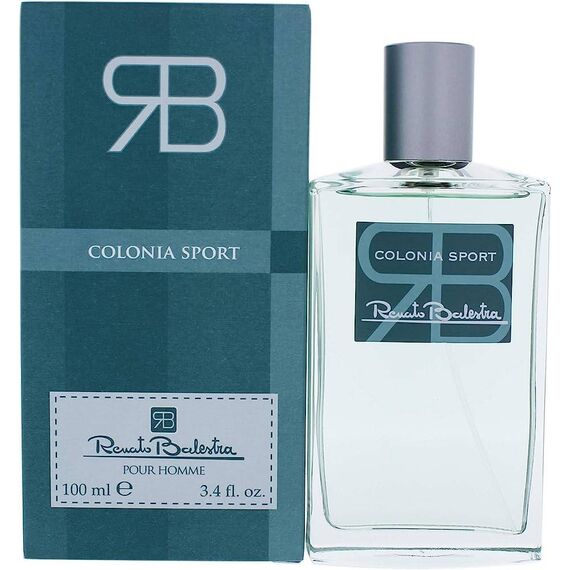 Renato Balestra Colonia Sport For Men Eau de Cologne 100ml, 2 image