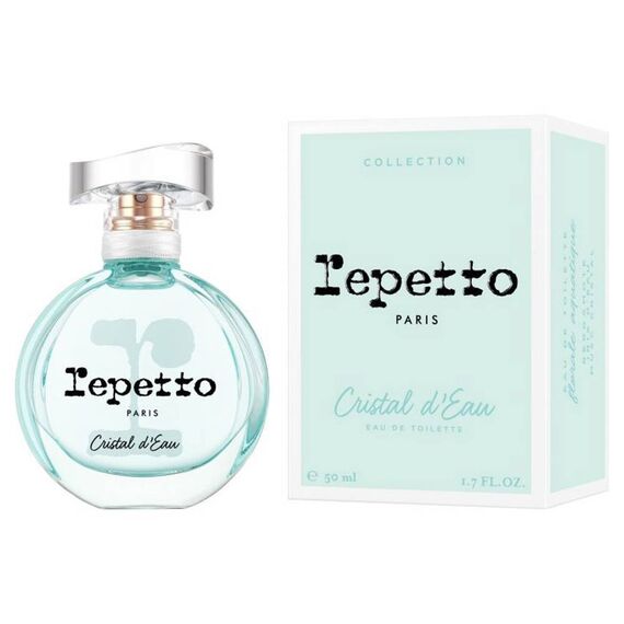 Repetto Collection Cristal D'Eau For Women Eau De Toilette 50ml, 3 image