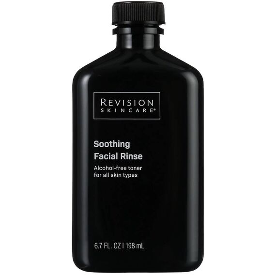 Revision Soothing Facial Rinse Face Toner 6.7oz