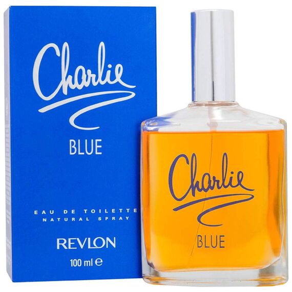 Revlon Charlie Blue For Women Eau De Toilette 100ml, 3 image
