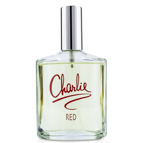 Revlon Charlie Red For Women Eau De Toilette 100ml