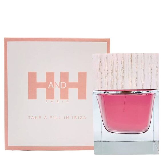 Reyane Tradition H & H Take A Pill in Ibiza Eau De Parfum 100ml, 3 image