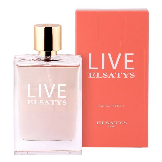 Reyane Tradition Live Elsatys For Women Eau De Parfum 75ml, 3 image