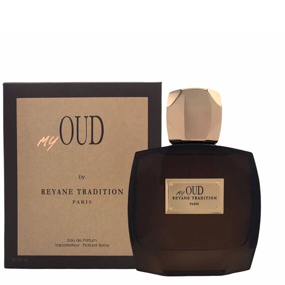 Reyane Tradition My Oud For Women Eau De Parfum 100ml, 2 image