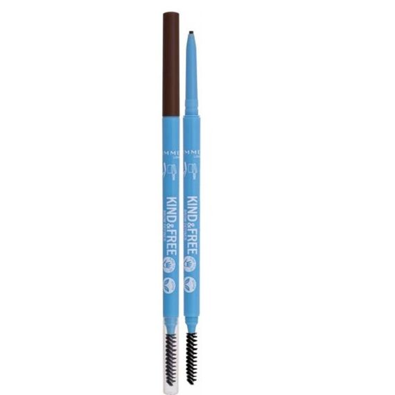 Rimmel London Kind & Free 006 Espresso Brow Definer 0.09g, 2 image
