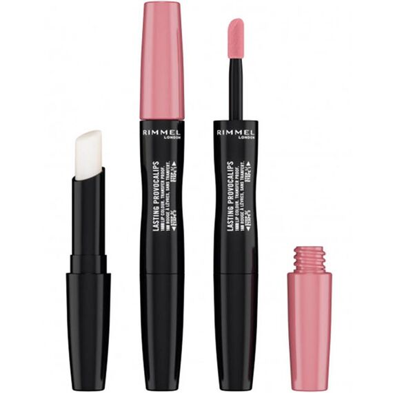 Rimmel London Lasting Provocalips 220 Come Up Roses Liquid Lipstick 1.6g, 2 image