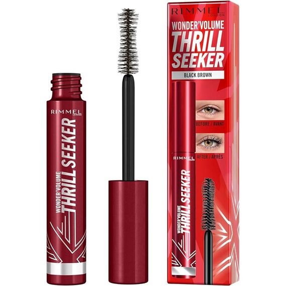 Rimmel London Thrill Seeker # 150 Pink Candy For Women Lip Gloss 10ml, 2 image