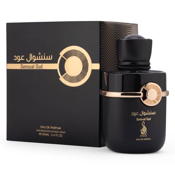 Risala Sensual Oud Eau De Parfum 100ml, 3 image