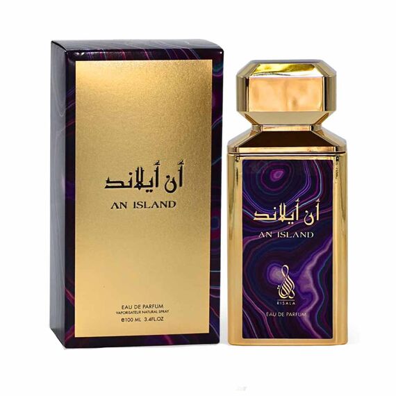 Risala An Island Eau de Parfum 100ml, 2 image
