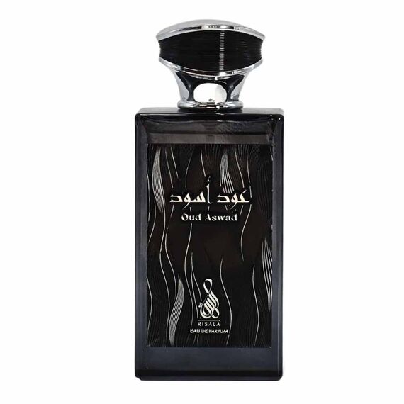 Risala Oud Aswad Eau De Parfum 100ml