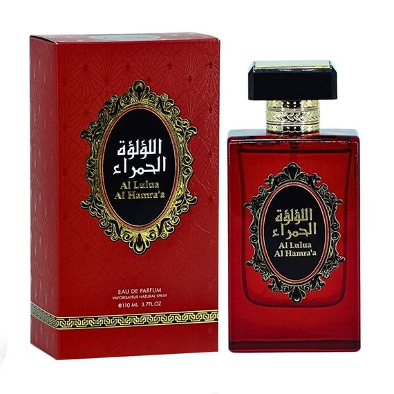 Risala Al Lulua Al Hamra'A Eau De Parfum 100ml, 3 image