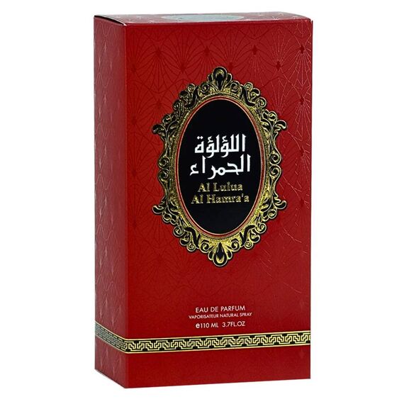 Risala Al Lulua Al Hamra'A Eau De Parfum 100ml, 2 image