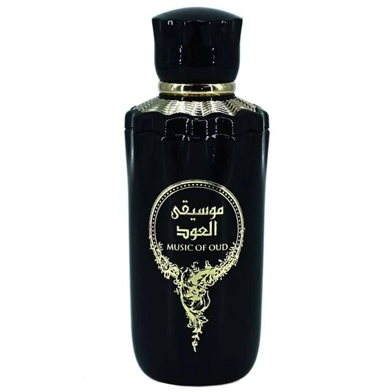 Risala Music Of Oud Eau de Parfum 100ml