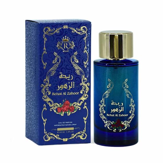Risala Rehat Al Zahoor Eau De Parfum 100ml, 3 image