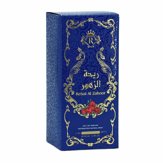 Risala Rehat Al Zahoor Eau De Parfum 100ml, 4 image
