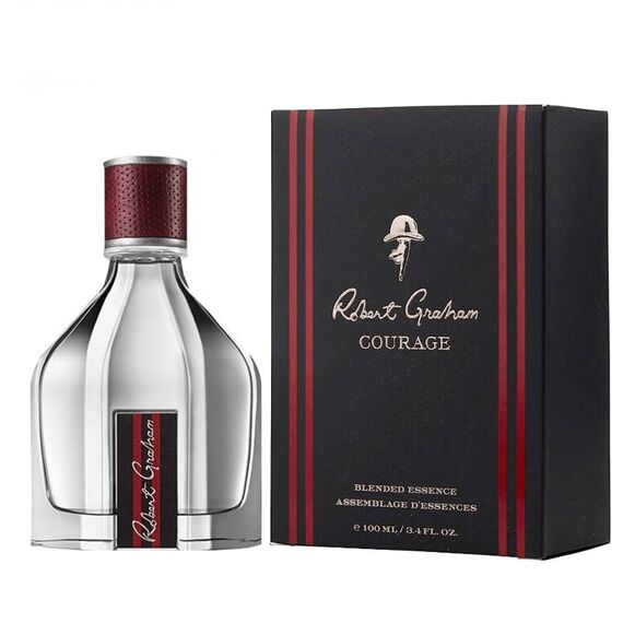 Robert Graham Courage For Men Eau De Parfum 100ml, 2 image