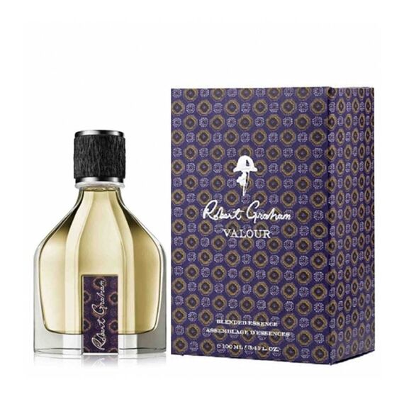 Robert Graham Valour For Men Eau De Parfum 100ml, 2 image