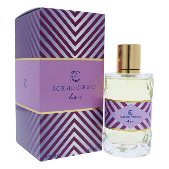 Roberto Capucci Her Eau De Parfum 100ml, 3 image