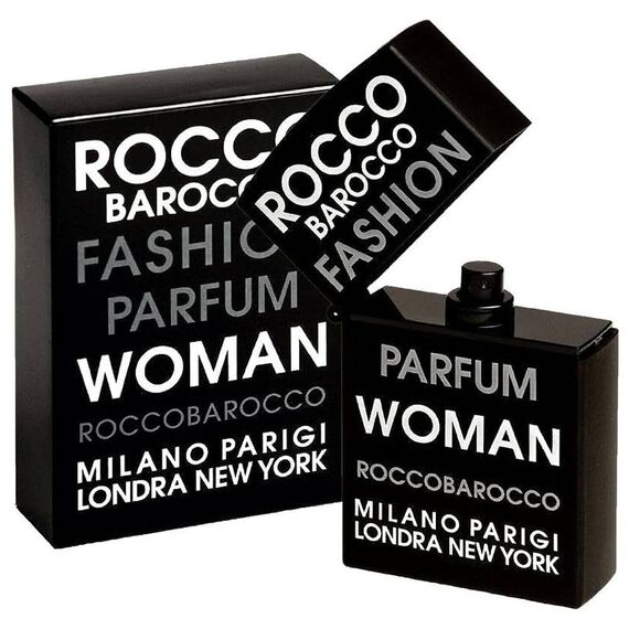 Roccobarocco Fashion Woman Eau De Parfum 75ml, 3 image