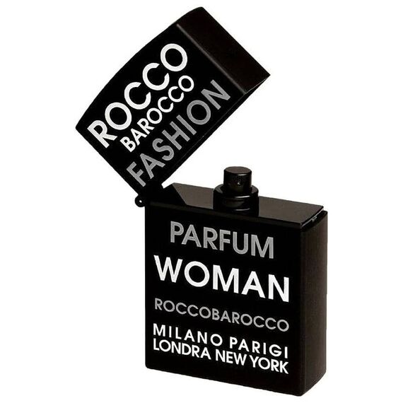 Roccobarocco Fashion Woman Eau De Parfum 75ml