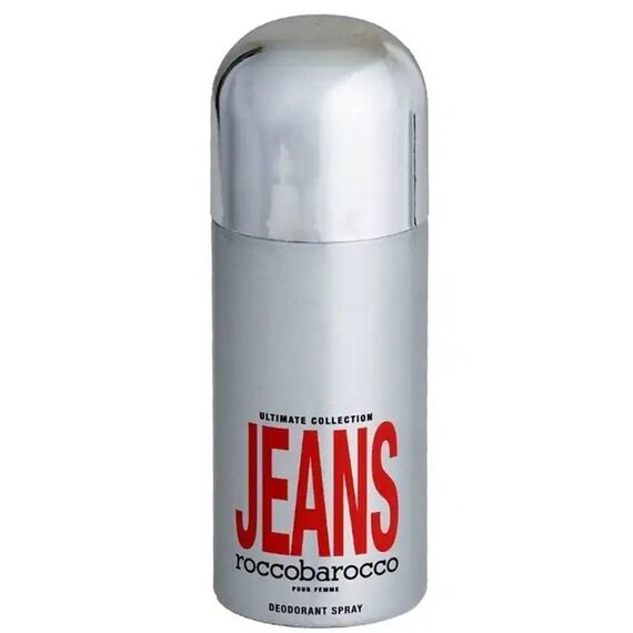 Roccobarocco Jeans For Men Deodorant Spray 150ml