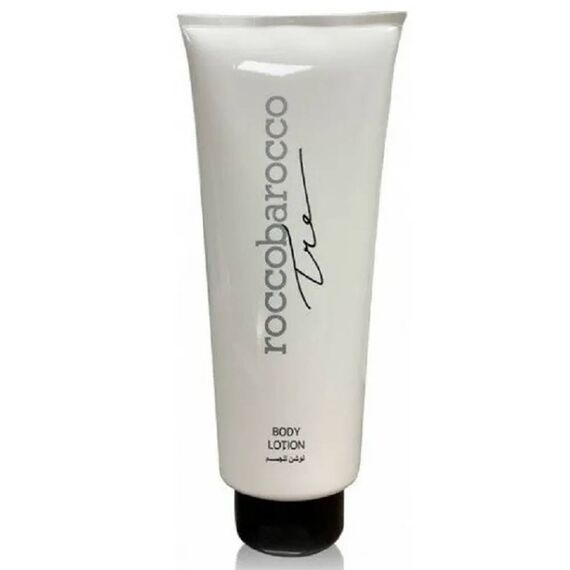 Roccobarocco Tre For Women Body Lotion 400ml