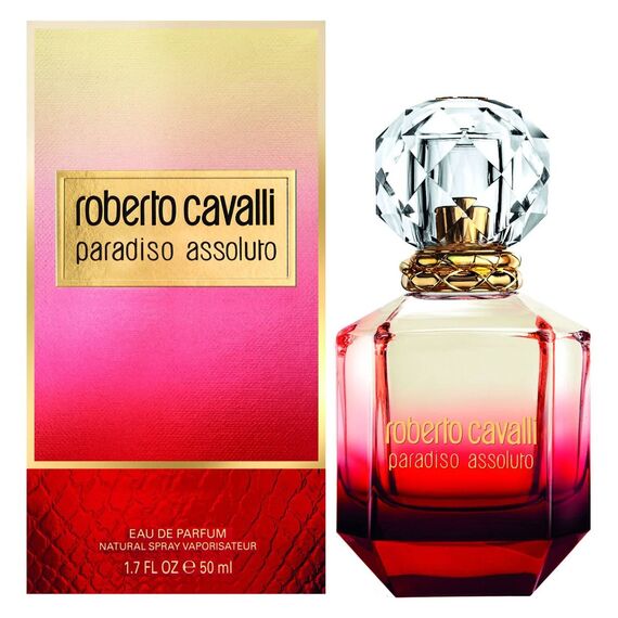 Roberto Cavalli Paradiso Assoluto For Women Eau de Parfum 50ml, 3 image