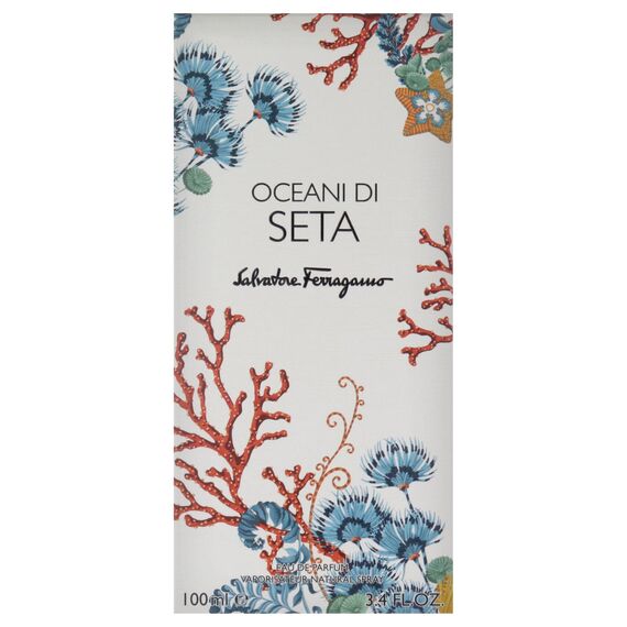 Salvatore Ferragamo Oceani di Seta Eau De Parfum 100ml, 3 image