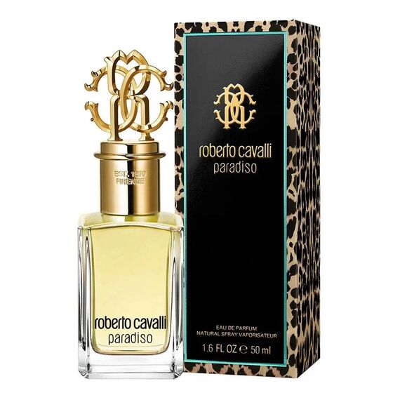 Roberto Cavalli Paradiso For Women Eau de Parfum 50ml, 3 image