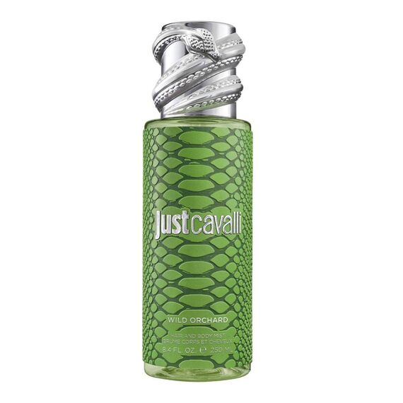 Roberto Cavalli Just Cavalli Wild Orchard For Women Hair & Body Mist 250ml
