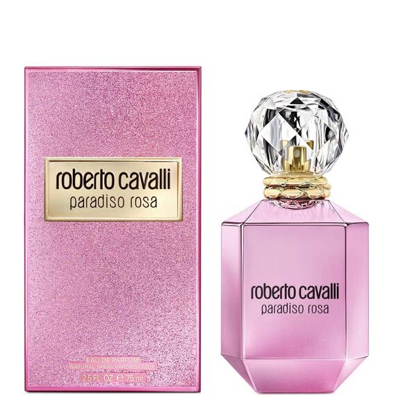 Roberto Cavalli Paradiso Rosa For Women Eau De Parfum 75ml, 2 image