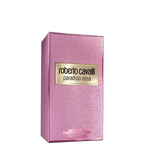 Roberto Cavalli Paradiso Rosa For Women Eau De Parfum 75ml, 4 image