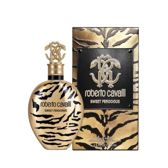 Roberto Cavalli Sweet Ferocious For Women Eau de Parfum 75ml, 2 image