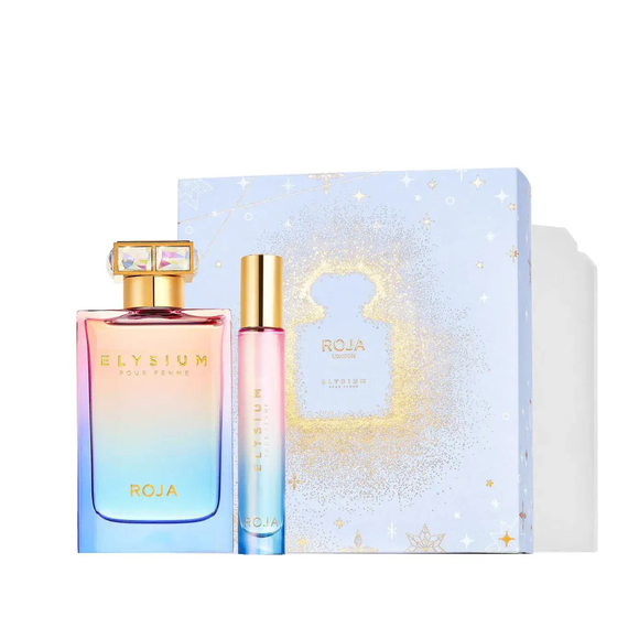 Roja Parfums Elysium Pour Femme Eau de Parfum 75ml + 10ml