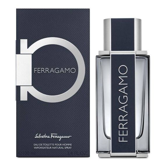 Salvatore Ferragamo Ferragamo For Men Eau De Toilette 100ml, 3 image