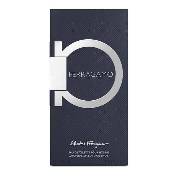 Salvatore Ferragamo Ferragamo For Men Eau De Toilette 100ml, 4 image