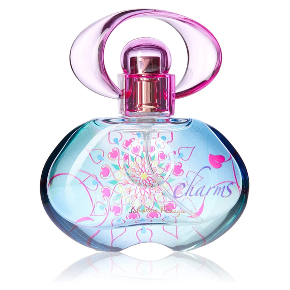 Salvatore Ferragamo Incanto Charms For Women Eau de Toilette 30ml