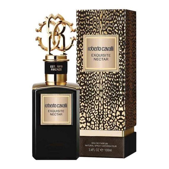 Roberto Cavalli Gold Collection Exquisite Nectar Eau De Parfum 100ml, 3 image