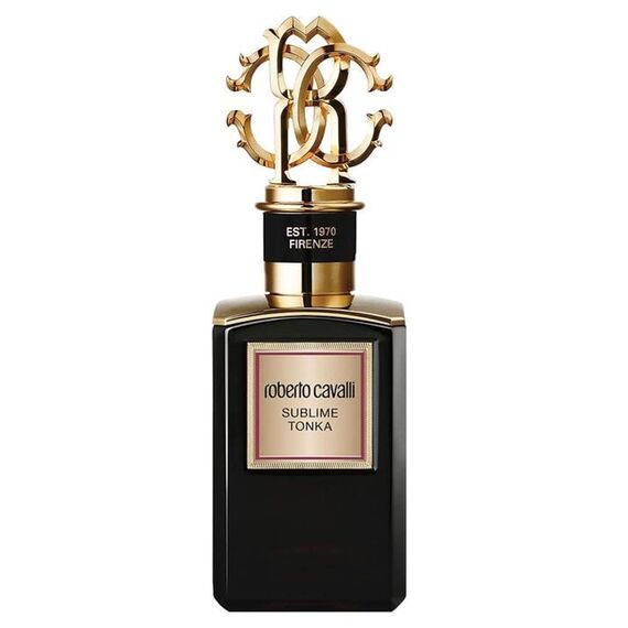 Roberto Cavalli Gold Collection Sublime Tonka Eau De Parfum 100ml