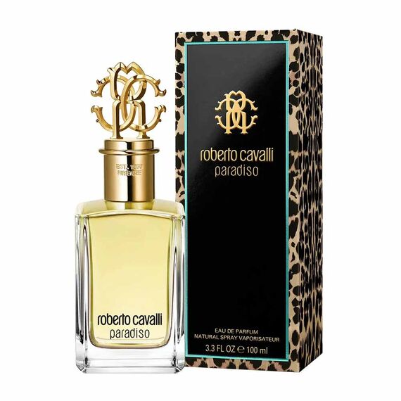 Roberto Cavalli Paradiso For Women Eau de Parfum 100ml, 2 image