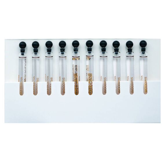 Roberto Cavalli Gold Collection Woodiris Eau de Parfum 10 X 4ml