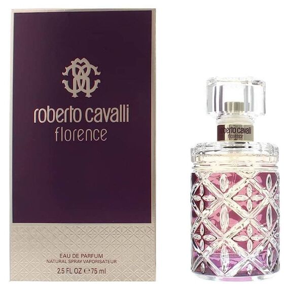 Roberto Cavalli Florence For Women Eau de Parfum 75ml, 3 image