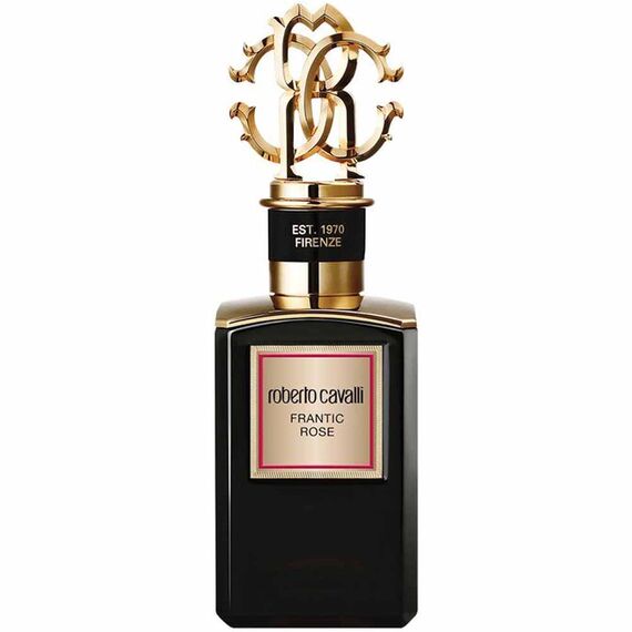 Roberto Cavalli Gold Collection Frantic Rose Eau De Parfum 100ml