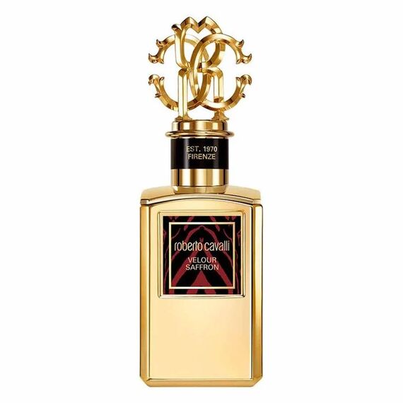 Roberto Cavalli Gold Collection Velour Saffron Parfum 100ml