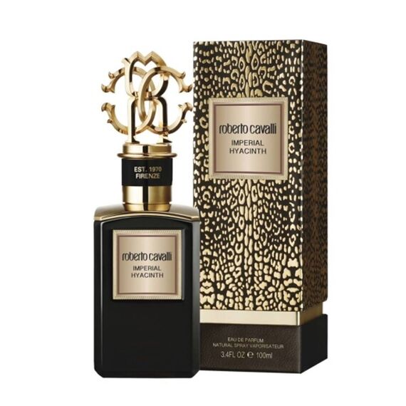 Roberto Cavalli Imperial Hyacinth Eau De Parfum 100ml, 3 image