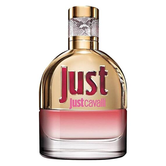 Roberto Cavalli Just Cavalli For Women Eau De Toilette 50ml