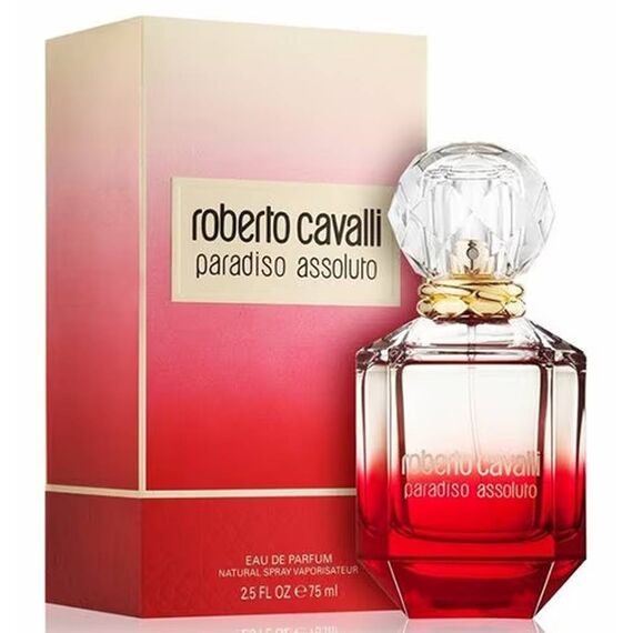 Roberto Cavalli Paradiso Assoluto For Women Eau de Parfum 75ml, 2 image