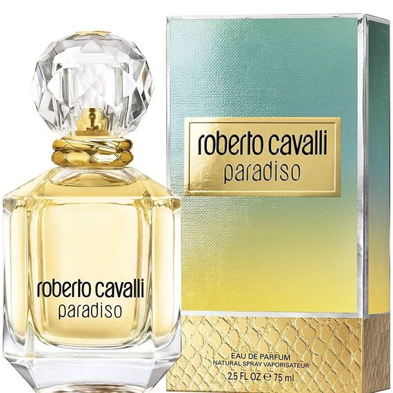 Roberto Cavalli Paradiso For Women Eau de Parfum 75ml, 3 image